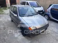 2000 Fiat Seicento