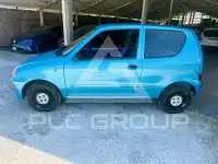 2000 Fiat Seicento