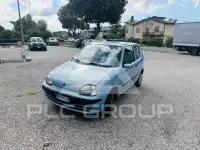 2000 Fiat Seicento