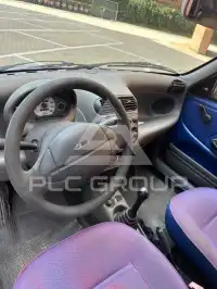 2000 Fiat Seicento