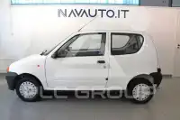 2000 Fiat Seicento
