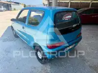 2000 Fiat Seicento