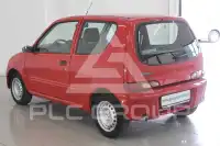 2000 Fiat Seicento