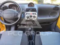 2000 Fiat Seicento