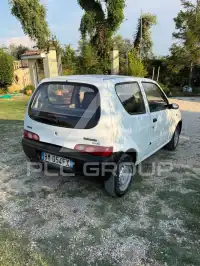 2000 Fiat Seicento