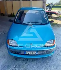 2000 Fiat Seicento