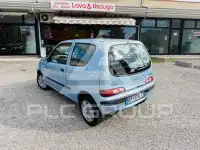 2000 Fiat Seicento