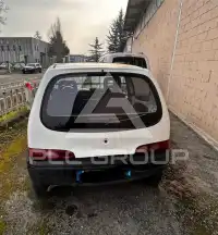 2000 Fiat Seicento