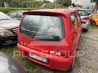 2000 Fiat Seicento