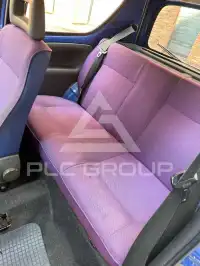 2000 Fiat Seicento