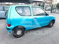 2000 Fiat Seicento