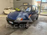 2000 Fiat Seicento
