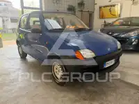 2000 Fiat Seicento