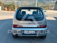 2000 Fiat Seicento