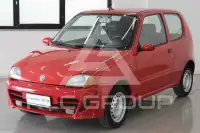 2000 Fiat Seicento