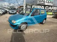 2000 Fiat Seicento
