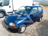 2000 Fiat Seicento
