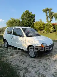 2000 Fiat Seicento