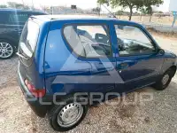 2000 Fiat Seicento