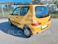 2000 Fiat Seicento