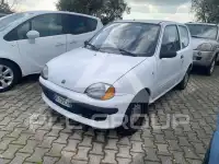 2000 Fiat Seicento