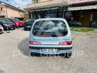 2000 Fiat Seicento
