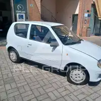 2000 Fiat Seicento