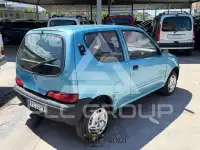 2000 Fiat Seicento