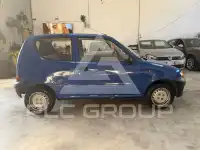 2000 Fiat Seicento
