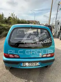 2000 Fiat Seicento