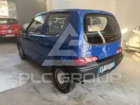 2000 Fiat Seicento