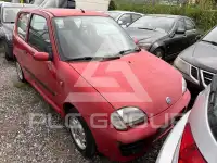 2000 Fiat Seicento