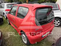 2000 Fiat Seicento