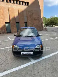 2000 Fiat Seicento