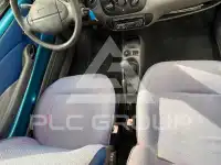 2000 Fiat Seicento