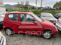 2000 Fiat Seicento