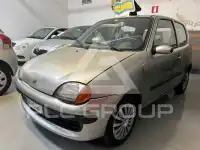 2000 Fiat Seicento
