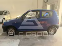 2000 Fiat Seicento