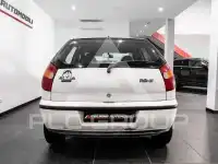 2000 Fiat Palio