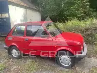 2000 Fiat 126