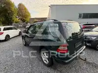2000 Mercedes Benz ML 320