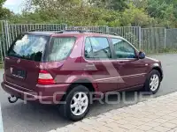 2000 Mercedes Benz ML 320