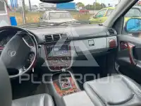 2000 Mercedes Benz ML 320