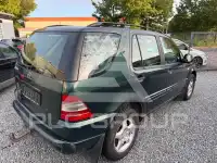 2000 Mercedes Benz ML 320