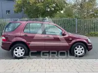 2000 Mercedes Benz ML 320