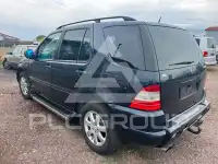 2000 Mercedes Benz ML 320