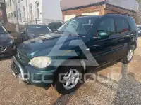 2000 Mercedes Benz ML 320