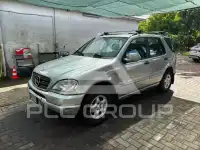 2000 Mercedes Benz ML 320