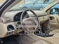 2000 Mercedes Benz ML 320