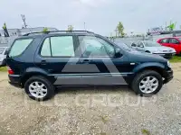 2000 Mercedes Benz ML 320